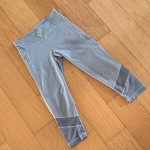 Athleta Girl Gray Leggings